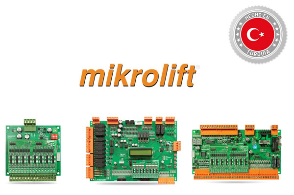 Mikrolift Made in Turkey